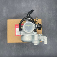 [CHÍNH HÃNG] Bộ chế hòa khí xe máy Dream-17 KDT ( Bình xăng con)