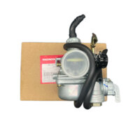 (CHÍNH HÃNG) Bộ chế hòa khí xe máy DREAM-28 (Bình xăng con)