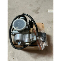 (CHÍNH HÃNG) Bộ chế hòa khí xe máy WAVES110 (Bình xăng con)