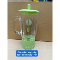 (CHÍNH HÃNG) BỘ CỐI SINH TỐ MÁY XAY SINH TỐ JIPLAI JL308