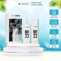 [CHÍNH HÃNG]  Bộ Dầu gội và Nước Dưỡng NH23 IQ REPAIR KIT 200ml giúp dưỡng ẩm và phục hồi độ bóng mượt cho mái tóc