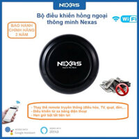 [Chính Hãng] Bộ Điều khiển Hồng Ngoại IR Thông Minh Nexas NEX-R24 Điều Khiển Wifi Điều Hòa Tivi Quạt- BH 2 Năm