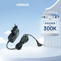 (Chính Hãng) Bộ đổi điện máy đo huyết áp OMRON AC ADAPTER HHP-CM01-AP (ONLINE)