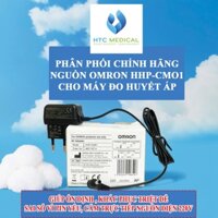 (Chính Hãng) Bộ đổi điện máy đo huyết áp OMRON AC ADAPTER HHP-CM01-AP