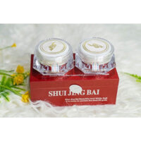 [Chính Hãng ] Bộ đôi nám  thủy tinh bạch shuijing chính hãng