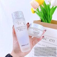 [Chính Hãng] Bộ Dưỡng Trắng Da Và Bổ Sung Collagen 3W Clinic Hàn Quốc