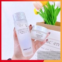 [Chính Hãng] Bộ Dưỡng Trắng Da Và Bổ Sung Collagen 3W Clinic Hàn