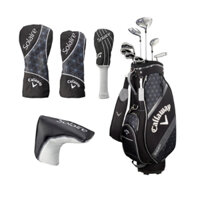 [Chính Hãng] BỘ GẬY NỮ - CALLAWAY SOLAIRE 8 GẬY - CLTGS18