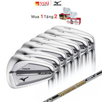 (Chính Hãng) Bộ Gậy Sắt Mizuno JPX 921 Tour - Bộ 6 Gậy Iron Cho Nam