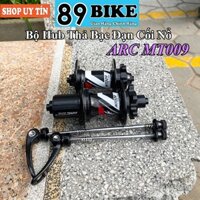 (Chính Hãng) Bộ HUB ARC MT009 Bạc Đạn Cối Nổ Siêu Trớn 28/32H