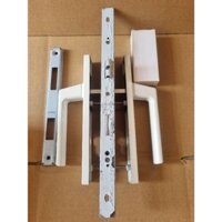 [Chính hãng] Bộ khóa tay gạt đơn điểm KinLong. Khóa sử dụng cho cửa nhôm xingfa hệ 55