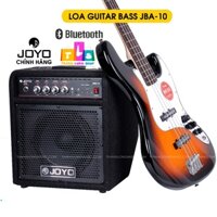 [Chính hãng] Bộ khuếch đại - Loa Amplifier Guitar Bass Bluetooth Joyo JBA-10 10W