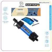 [CHÍNH HÃNG] Bộ lọc nước Sawyer MINI Water Filter Dụng Cụ Lọc Nước Leo Núi Sinh Tồn