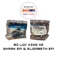 [Chính hãng] Bộ lọc xăng xe Shark EFI, Elizabeth EFI SYM