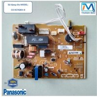 [Chính hãng] Bo mạch nguồn dàn trong Điều hòa/ Máy lạnh Panasonic MODEL CS-KC9QKH-8