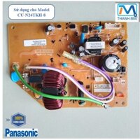 [Chính hãng] Bo mạch nguồn dàn trong Điều hòa/ Máy lạnh Panasonic MODEL CU-N24TKH-8