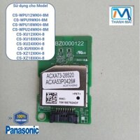 [Chính hãng] Bo mạch Wifi Máy lạnh Panasonic MODEL CS-WPU9WKH-8M CS-WPU18WKH-8M CS-WPU24WKH-8M CS-XU12XKH-8