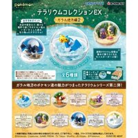 [Chính Hãng]  Bộ mô hình RE-MENT Pokemon Terrarium Collection Ex Galar Region Vol. 2