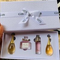 Chính hãng Bộ Nước Hoa Miss Dior, Dior j'adore EDP, Dior Addict Và Dior J'adore EDT