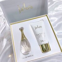 |Chính Hàng| Bộ Quà Nước Hoa Dior J’adore EDP Mini 2pcs (5ml + Lotion 20ml)