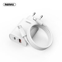 [CHÍNH HÃNG] Bộ sạc kèm cáp cho iphone Remax RP-U37