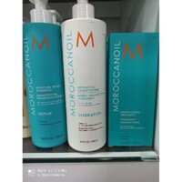 [Chính hãng] Bô Sản Phẩm Gội Xả &Tinh Dầu MOROCCanOIL