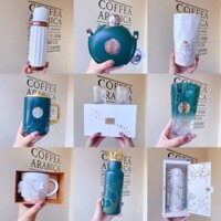 |CHÍNH HÃNG| BỘ SƯU TẬP BST STARBUCKS CUP KỶ NIỆM 50 NĂM