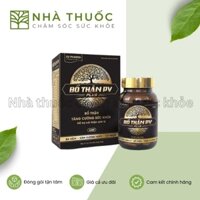 [Chính Hãng] Bổ thận PV bổ thận, tráng dương, tăng cường sức khỏe ( hộp 50 viên)