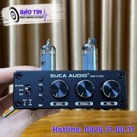 [Chính hãng] Bộ tiền khuếch đại Suca TUBE T1 Plus