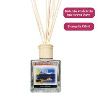[CHÍNH HÃNG] Bộ tinh dầu nước hoa thơm phòng Eyun Aroma hương Shangrila & nhiều mùi hương khác 150ml