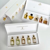 [CHÍNH HÃNG] Bộ Trải Nghiệm Nước Hoa Cao Cấp Guerlain La Collection Du Parfumeur & Aqua Allegoria Collection Set