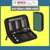 [Chính Hãng] Bộ Tua Vít Đa Năng Bosch 38 Món, Giá Đại Lý Cấp 1