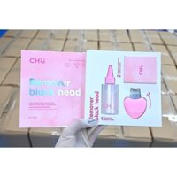 (Chính hãng) Bộ Ủ mụn đầu đen Remover Black Head Chu 50ml hiệu quả nhanh