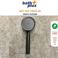 [CHÍNH HÃNG] Bộ vòi sen tăng áp - Tay sen tăng áp SIÊU MẠNH - TĂNG ÁP TỐI ĐA 400% INOX SUS304 CAO CẤP TS50