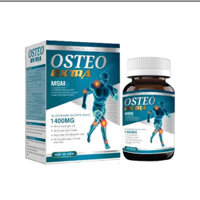 [Chính Hãng] Bổ xương khớp Osteo extra (Hộp 30viên)- Hỗ trợ tăng chất nhờn, giảm nguy cơ thoái hoá khớp