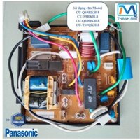 [Chính hãng] Board lọc nguồn dàn ngoài Điều hòa/ Máy lạnh Panasonic MODEL CU-QS9RKH-8 CU-S9RKH-8