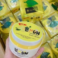 [CHÍNH HÃNG] BODY LEMON CHANH KÍCH TRẮNG DA