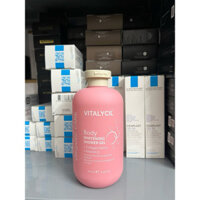 [Chính Hãng] BODY WHITENING SHOWER GEL sữa tắm trắng da Vitalycil