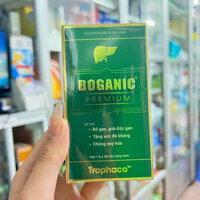 [Chính Hãng] Boganic Premium Traphaco lọ 30 viên - Hỗ trợ bảo vệ và tăng cường chức năng gan