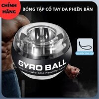 (Chính hãng) Bóng cổ tay GYRO BALL - Bóng tập cổ tay tập thể dục tự khởi động, phù hợp cho nhiều đối tượng sử dụng