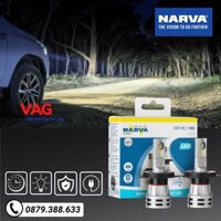 [Chính hãng] Bóng đèn led H4 12V-24V 6500K - Narva Range Performance LED bảo hành 12 tháng