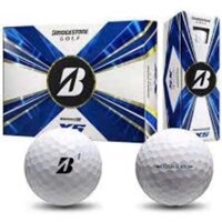 [Chính Hãng] Bóng Golf Bridgestone TOUR B XS ( TIGER Woods)