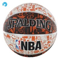 [Chính hãng] Bóng Rổ SPALDING Graffiti Outdoor Size 7