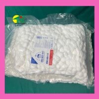 [Chính Hãng] Bông Viên - Gòn Viên Bạch Tuyết 500g