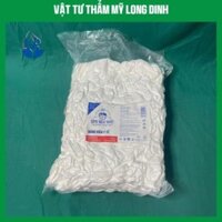 [Chính Hãng] Bông Viên - Gòn Viên Bạch Tuyết 500g