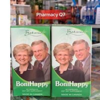 CHÍNH HÃNG BONIHAPPY BONI HAPPY H60V USA hỗ trợ mất ngủ mãn tính (Công ty bỏ Chương trình tích điểm từ 1/4/2023)