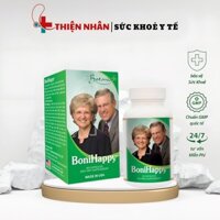 [CHÍNH HÃNG] BoniHappy- giúp mang lại cho bạn giấc ngủ ngon, thoải mái, tinh thần thư giãn - LỌ 60 VIÊN