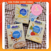 CHINH HANG - Bột Alete cho bé ăn dặm từ 4 tháng tuổi nhiều vị. ( DATE 12/2021 )
