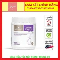 [CHÍNH HÃNG] Bột Bioisland Lysine Úc_ 150g Tăng Chiều Cao Cho Bé DATE 2024