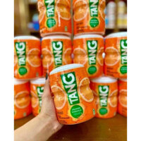 [Chính Hãng] Bột cam Tang (566gram) bổ sung vitamin C và Calcium tăng sức đề kháng